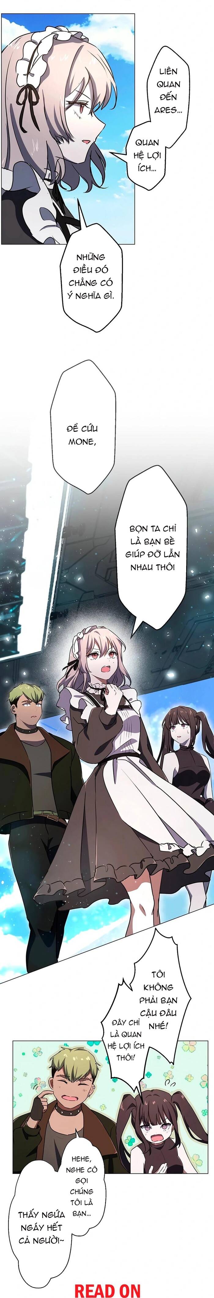 Nước Mắt Thần Chết: Chapter 32