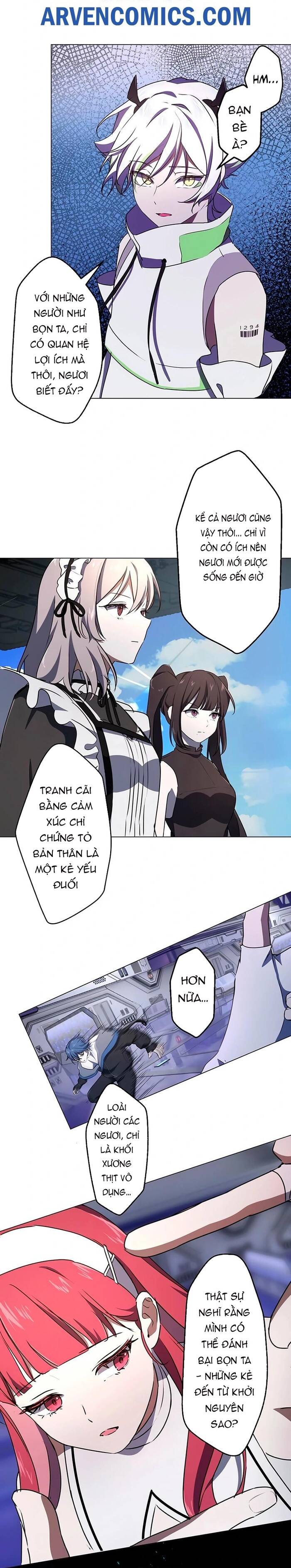 Nước Mắt Thần Chết: Chapter 32