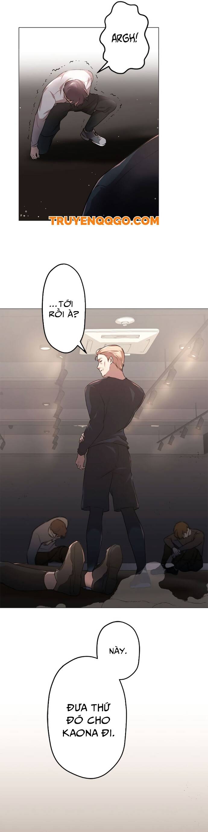 Nước Mắt Thần Chết: Chapter 6