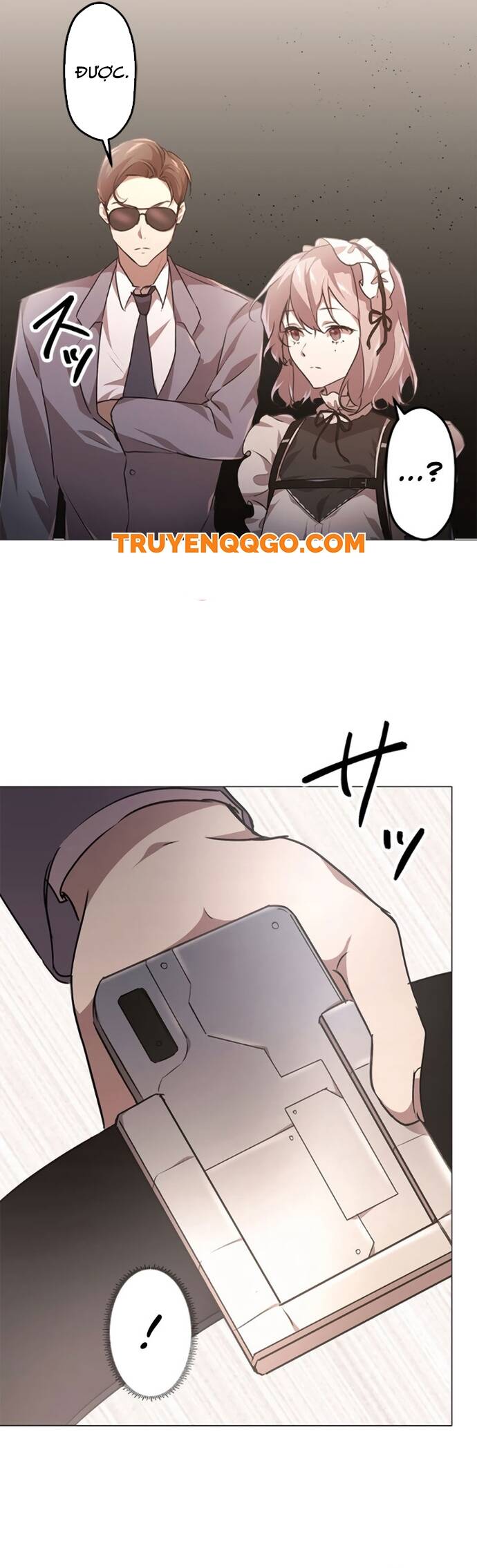 Nước Mắt Thần Chết: Chapter 6