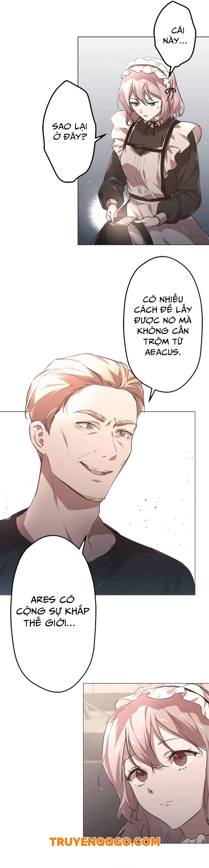 Nước Mắt Thần Chết: Chapter 6