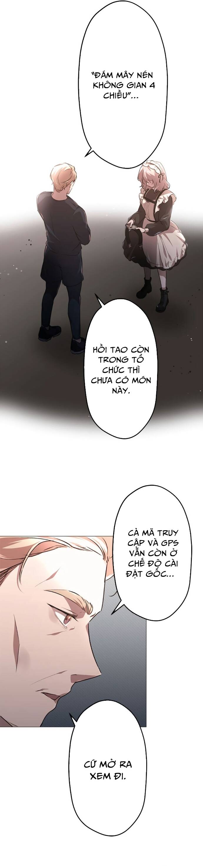 Nước Mắt Thần Chết: Chapter 6