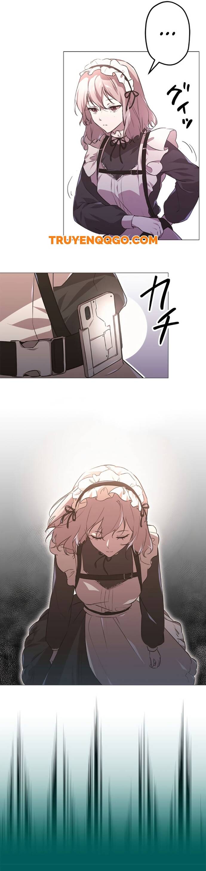 Nước Mắt Thần Chết: Chapter 6