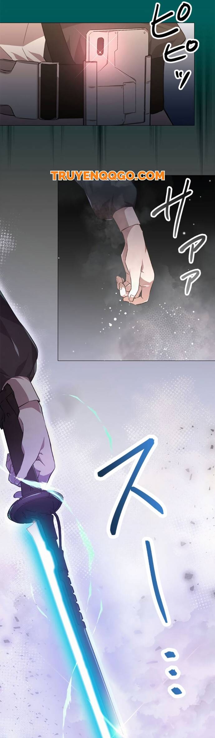 Nước Mắt Thần Chết: Chapter 6