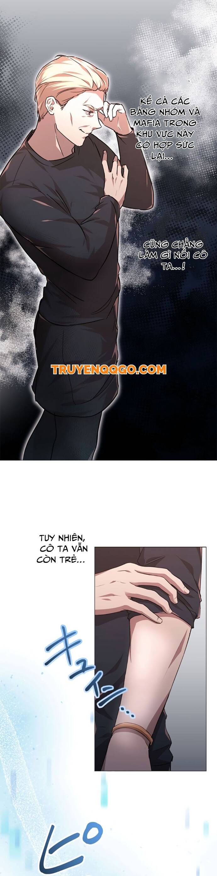 Nước Mắt Thần Chết: Chapter 6