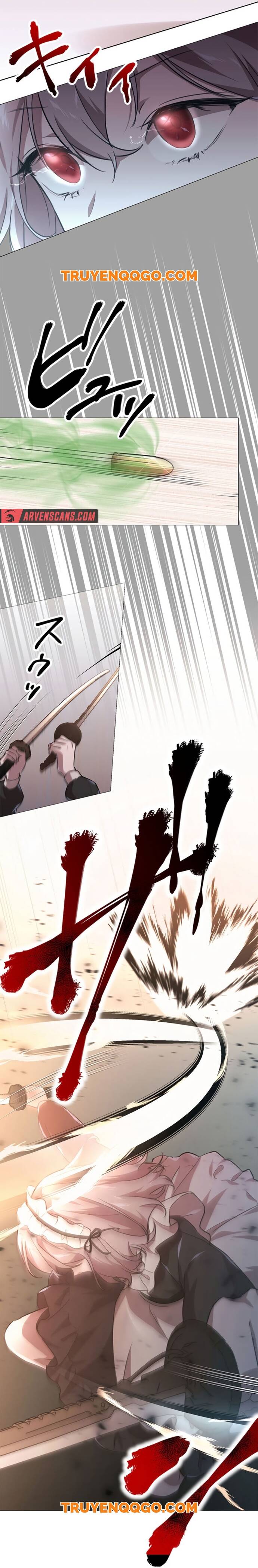 Nước Mắt Thần Chết: Chapter 6