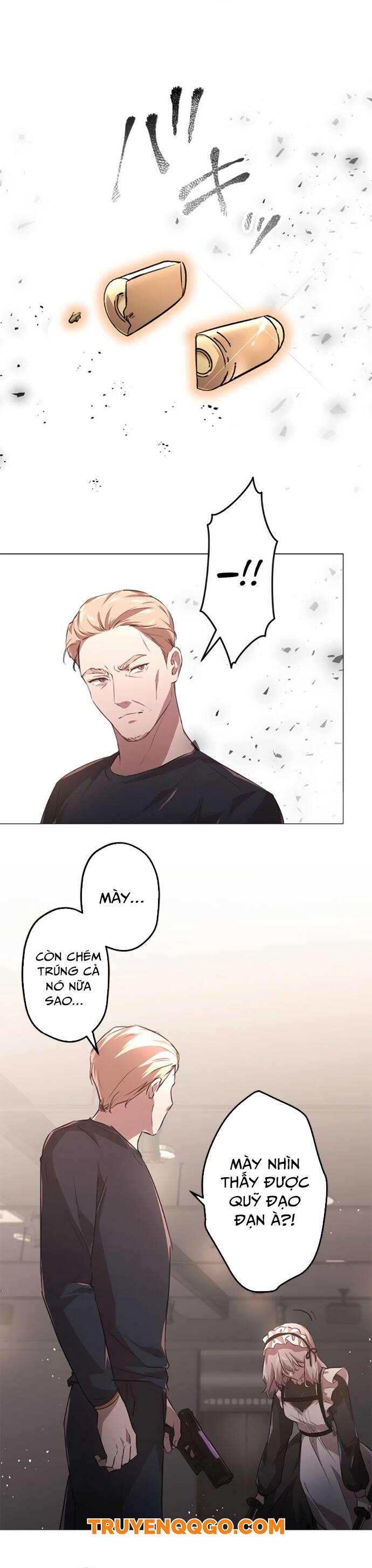 Nước Mắt Thần Chết: Chapter 6