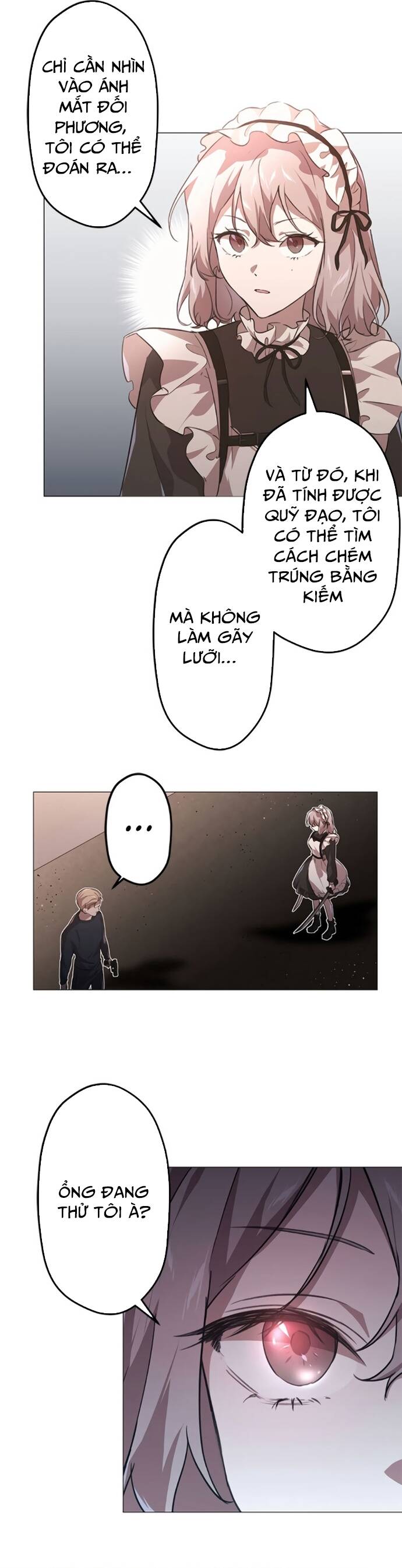 Nước Mắt Thần Chết: Chapter 6