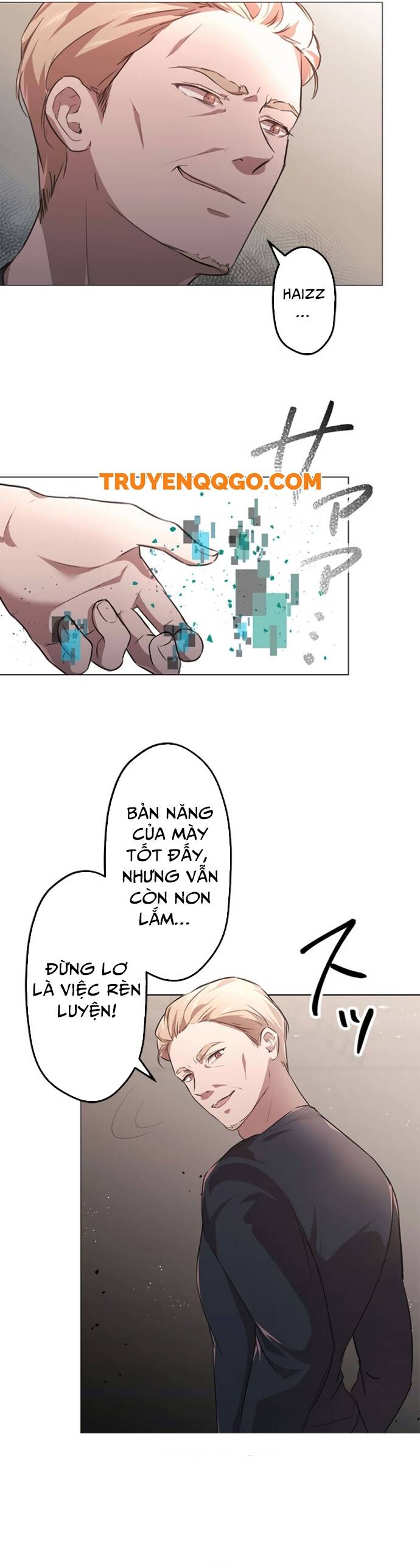 Nước Mắt Thần Chết: Chapter 6