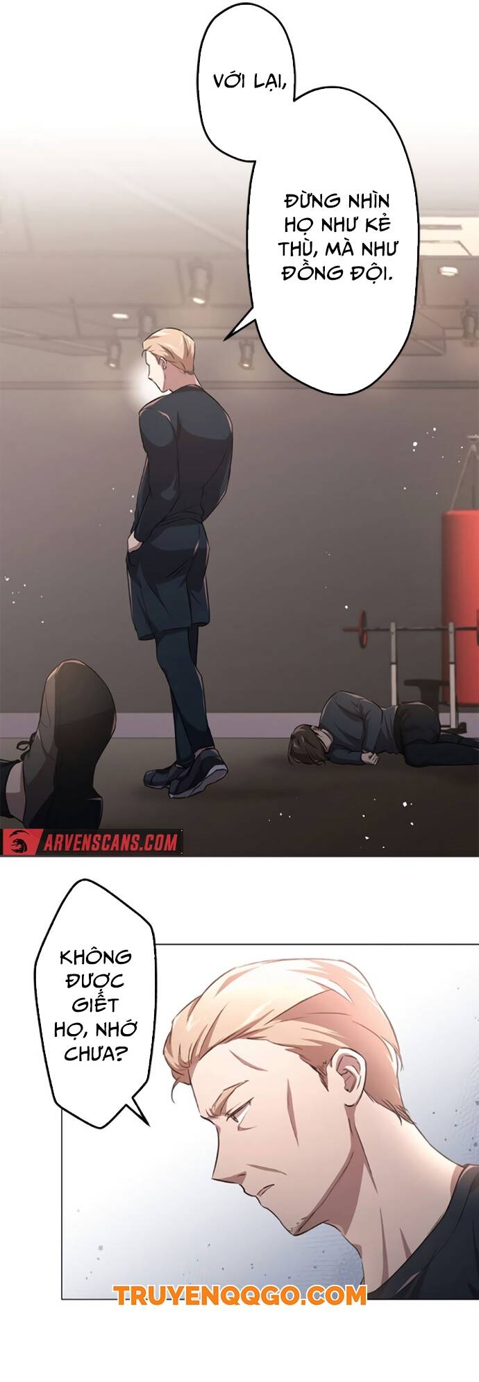 Nước Mắt Thần Chết: Chapter 6