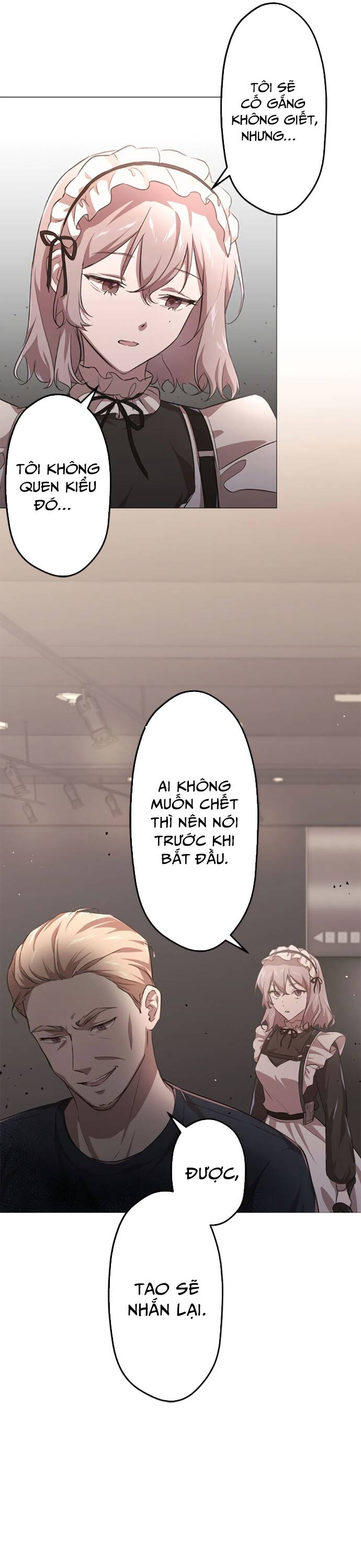 Nước Mắt Thần Chết: Chapter 6