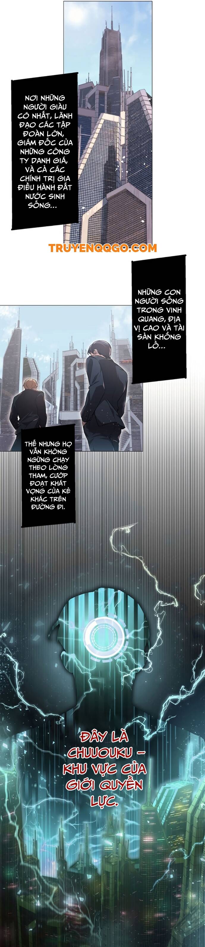 Nước Mắt Thần Chết: Chapter 6