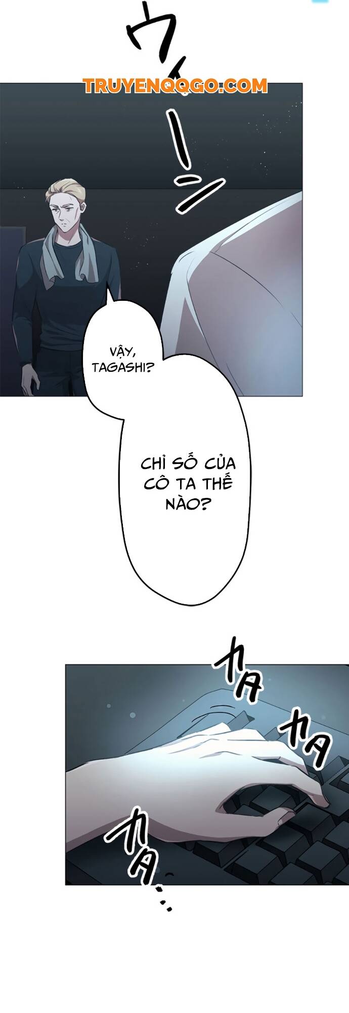 Nước Mắt Thần Chết: Chapter 6