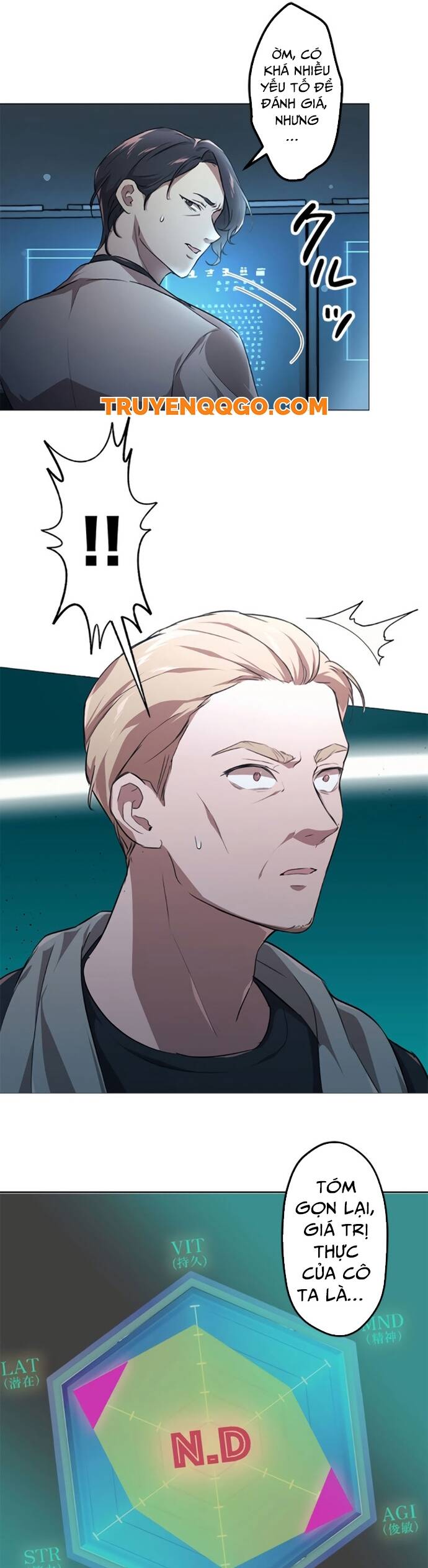 Nước Mắt Thần Chết: Chapter 6