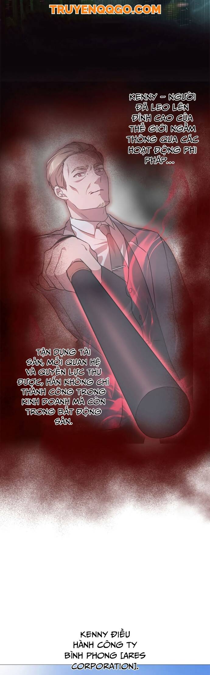 Nước Mắt Thần Chết: Chapter 6