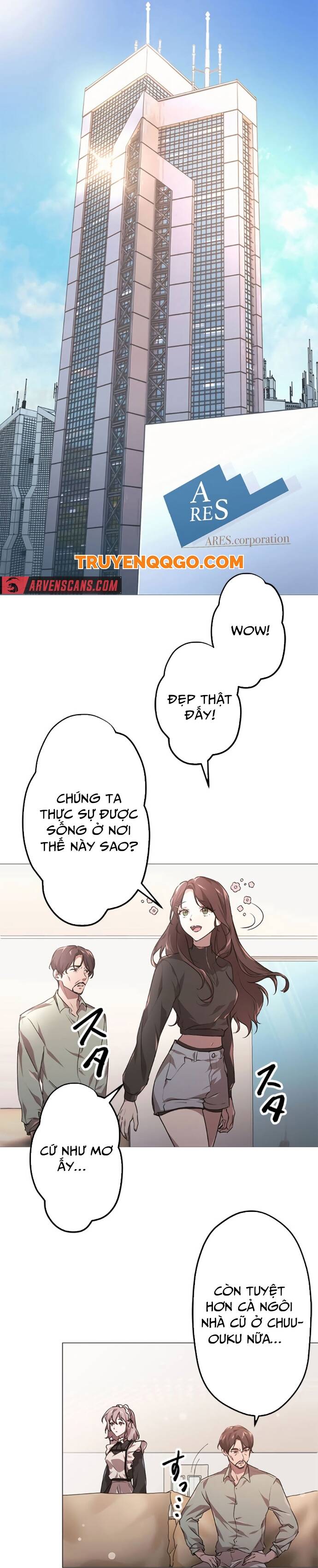 Nước Mắt Thần Chết: Chapter 6