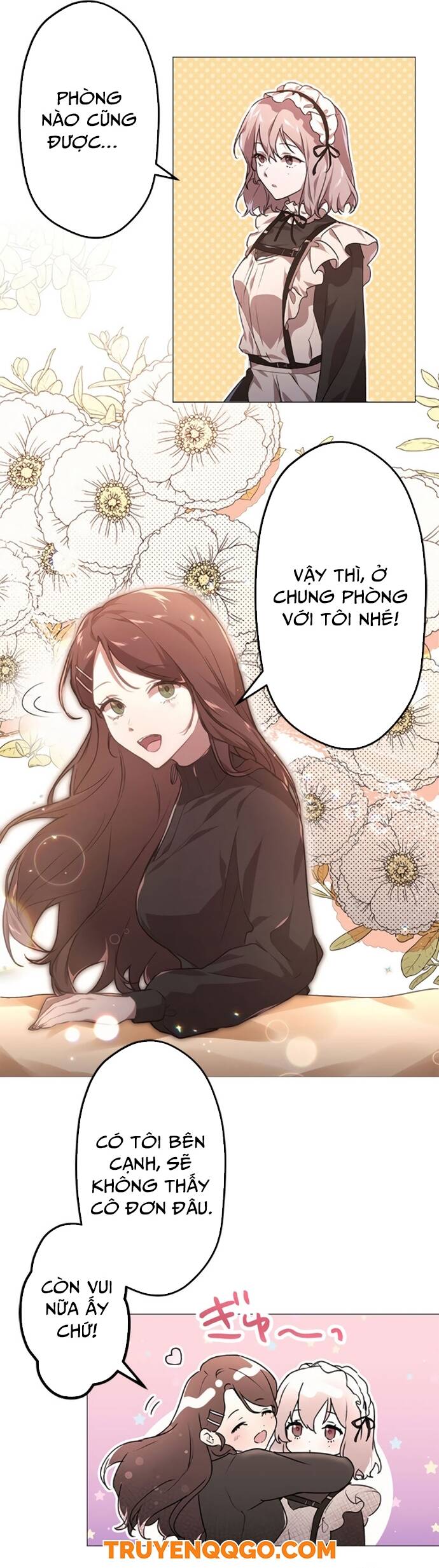 Nước Mắt Thần Chết: Chapter 6