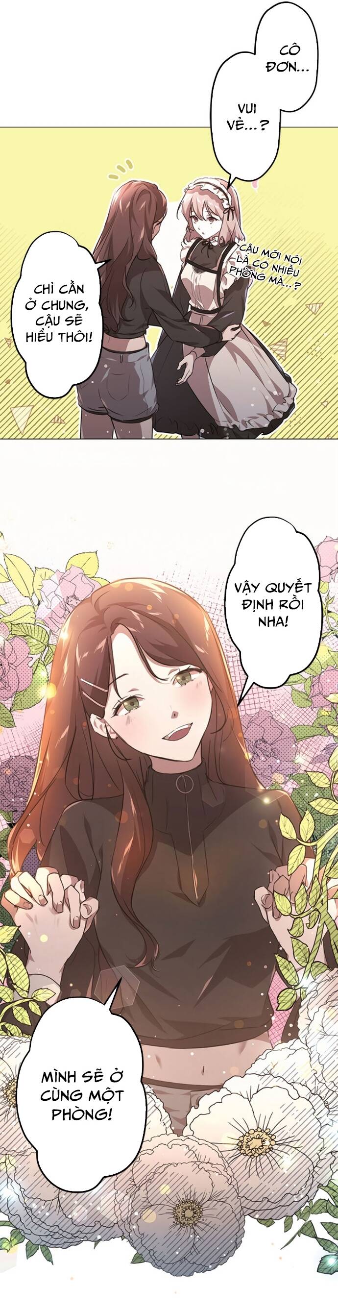 Nước Mắt Thần Chết: Chapter 6