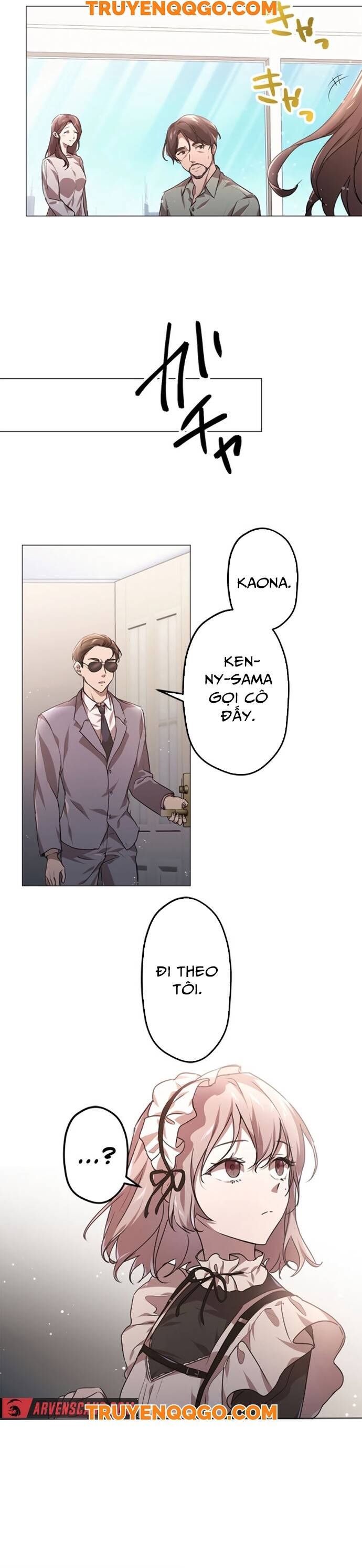 Nước Mắt Thần Chết: Chapter 6