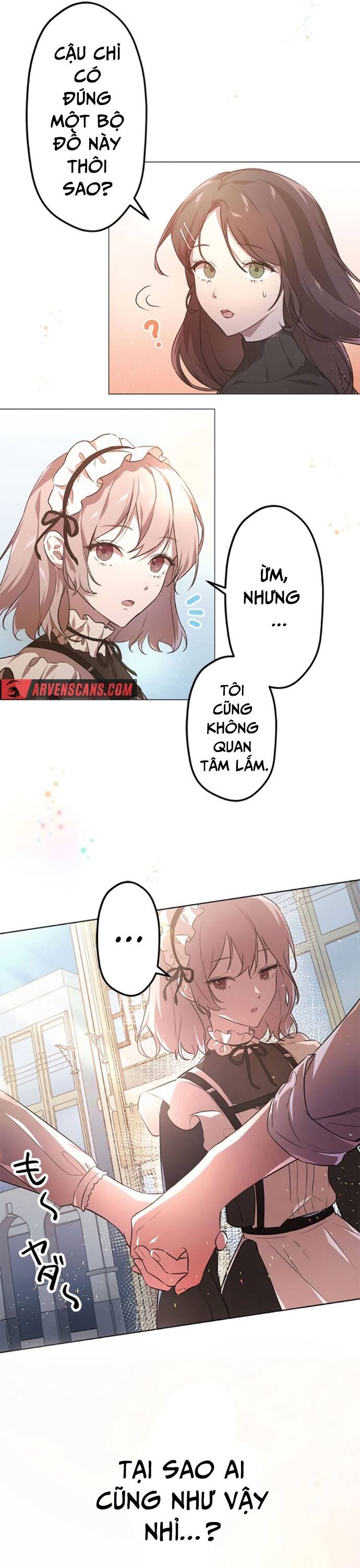 Nước Mắt Thần Chết: Chapter 7