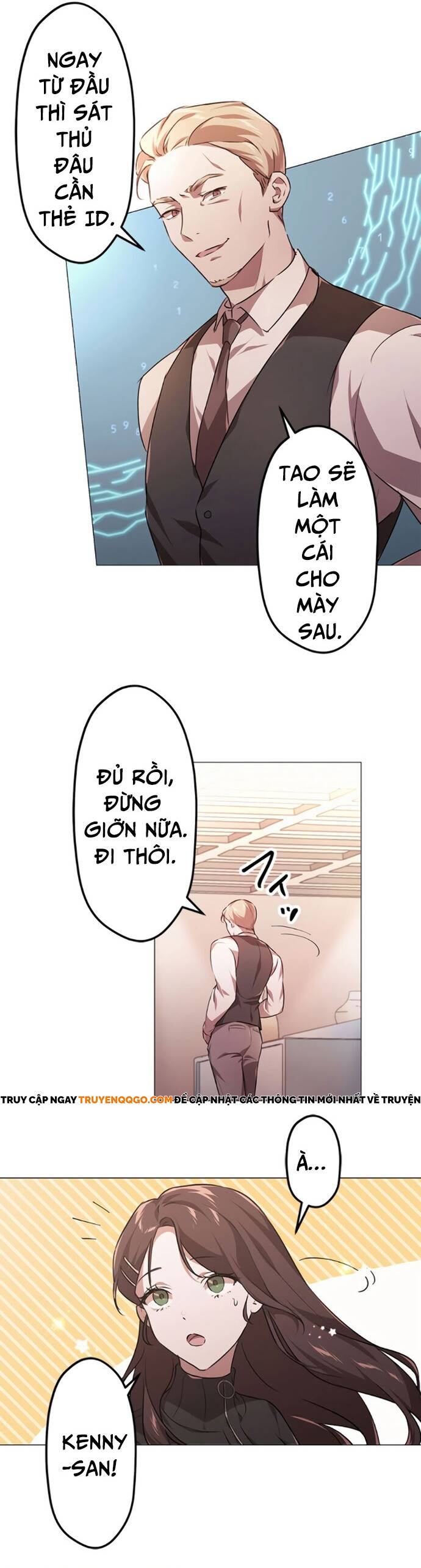 Nước Mắt Thần Chết: Chapter 7