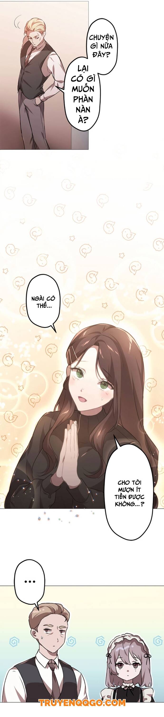 Nước Mắt Thần Chết: Chapter 7