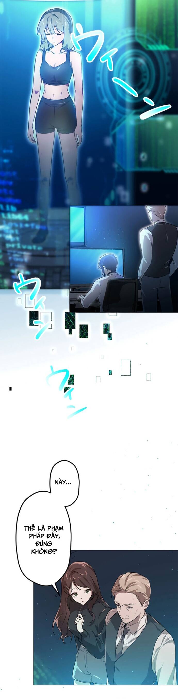 Nước Mắt Thần Chết: Chapter 7