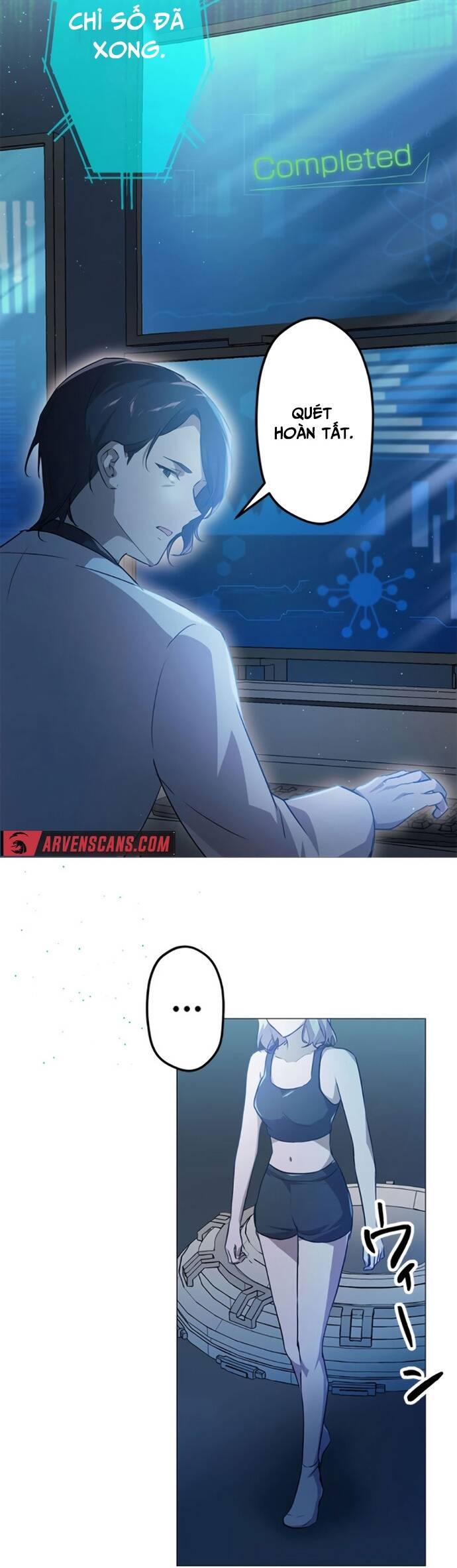 Nước Mắt Thần Chết: Chapter 7