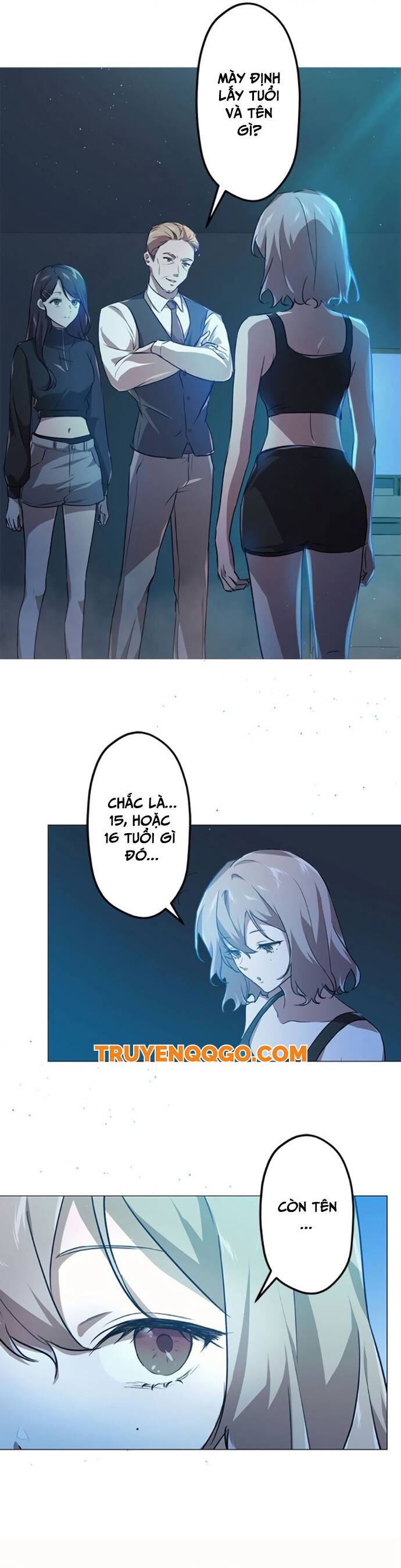 Nước Mắt Thần Chết: Chapter 7