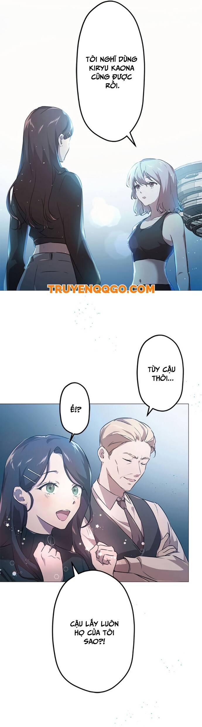 Nước Mắt Thần Chết: Chapter 7