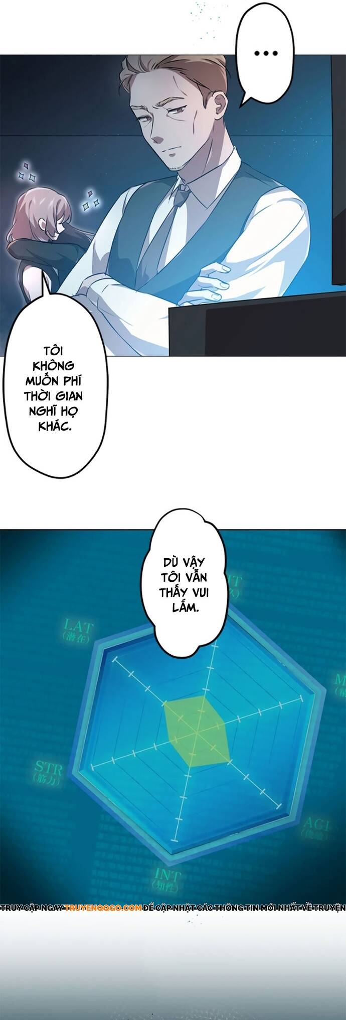 Nước Mắt Thần Chết: Chapter 7