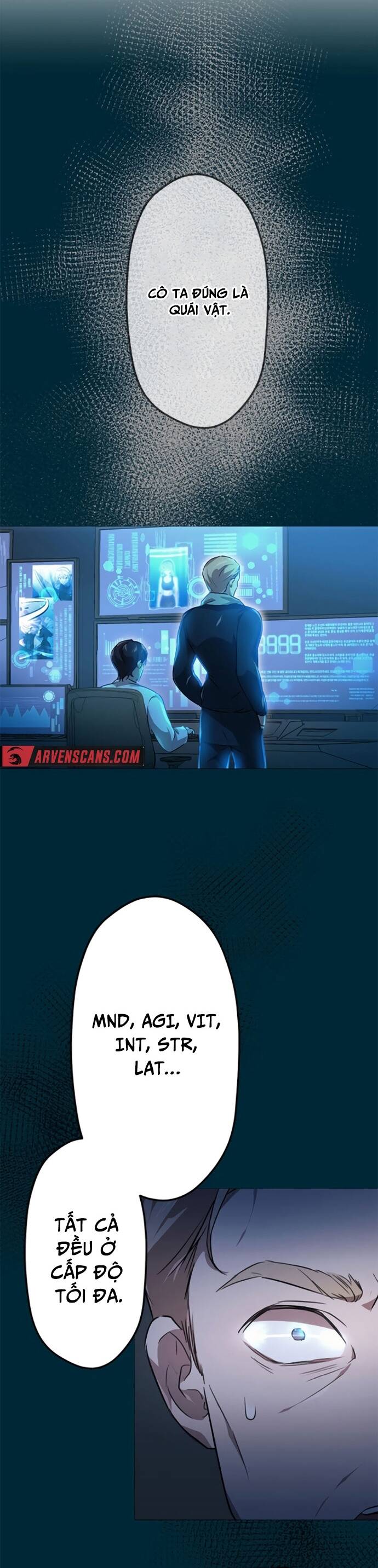 Nước Mắt Thần Chết: Chapter 7