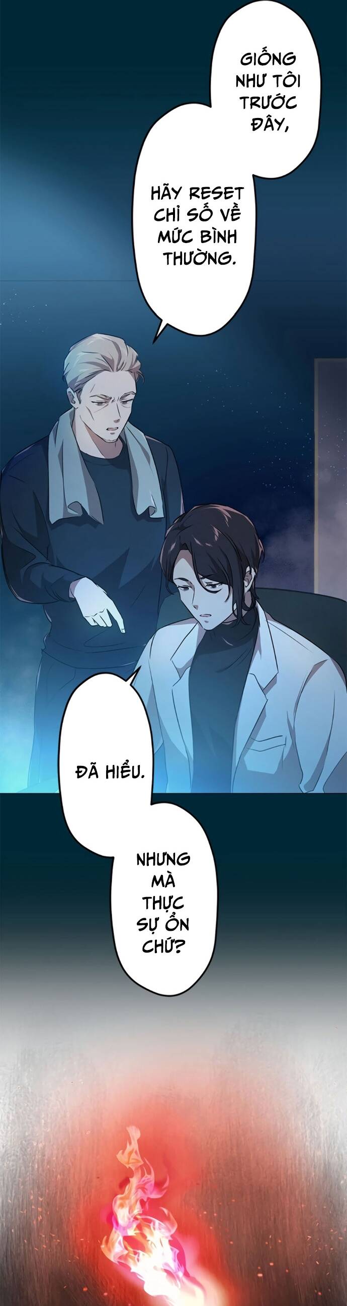 Nước Mắt Thần Chết: Chapter 7