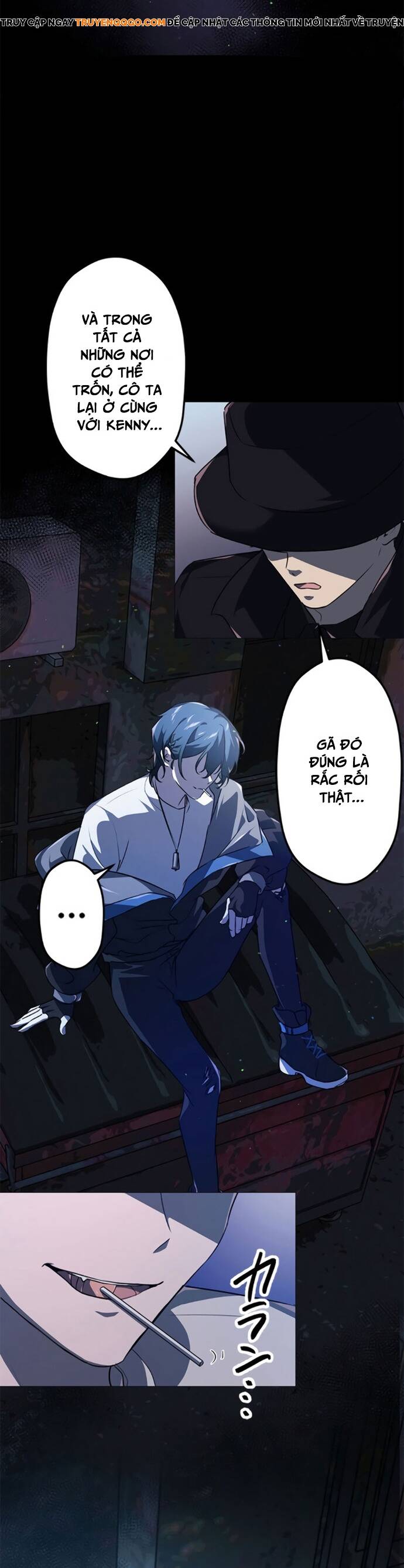 Nước Mắt Thần Chết: Chapter 7