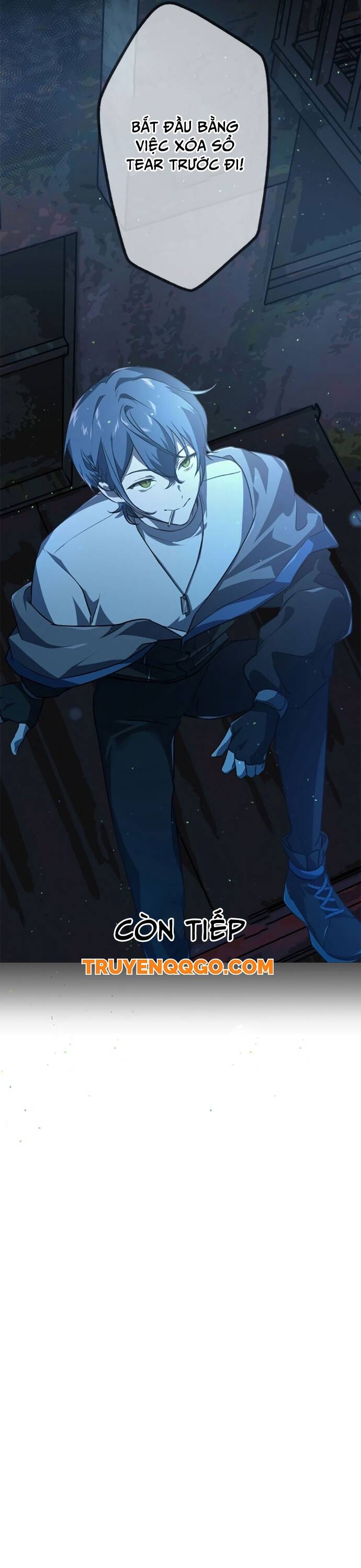 Nước Mắt Thần Chết: Chapter 7