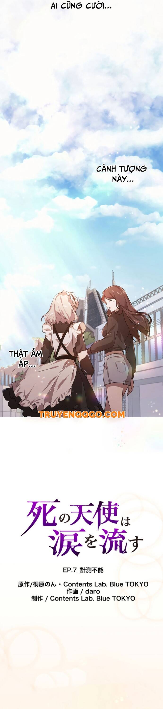 Nước Mắt Thần Chết: Chapter 7