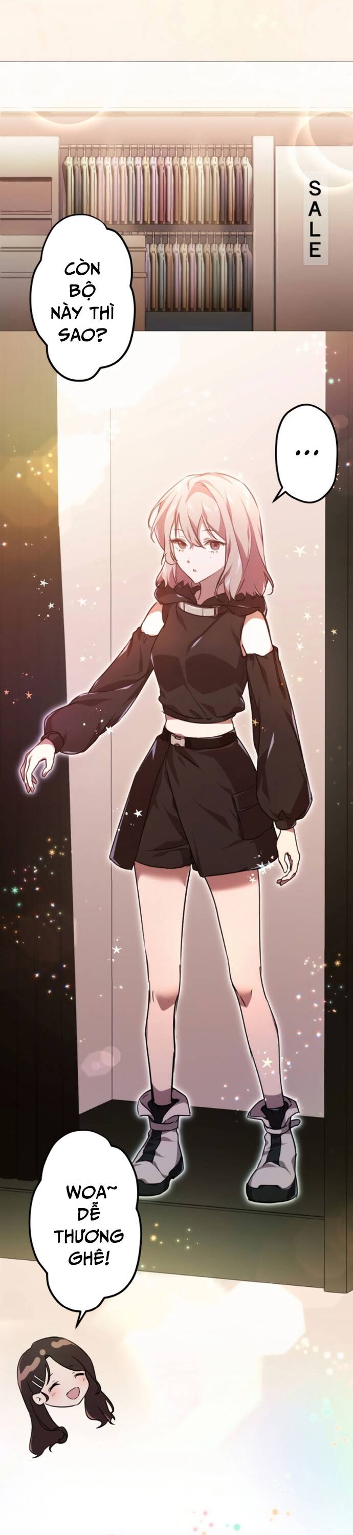 Nước Mắt Thần Chết: Chapter 7