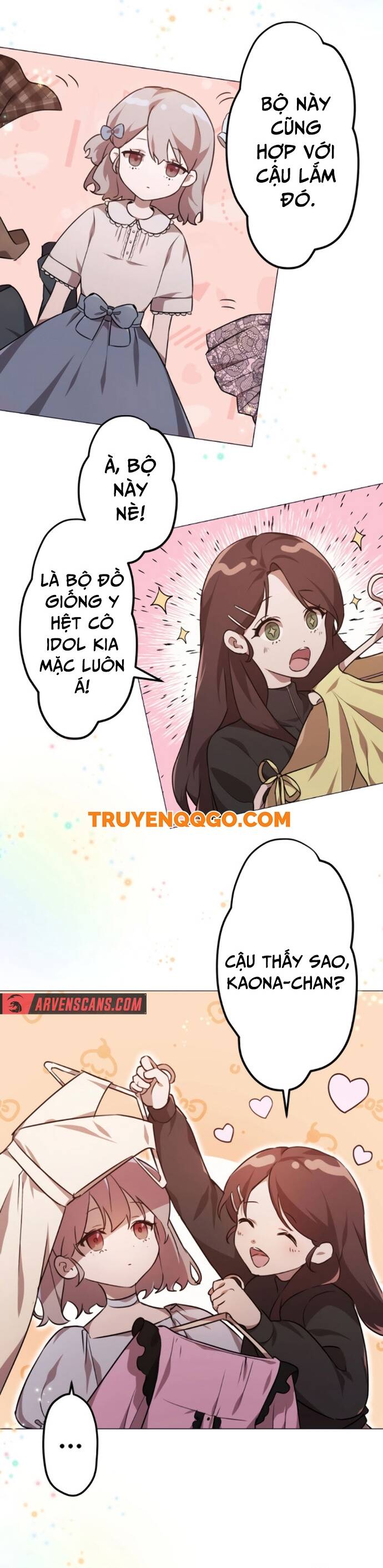 Nước Mắt Thần Chết: Chapter 7