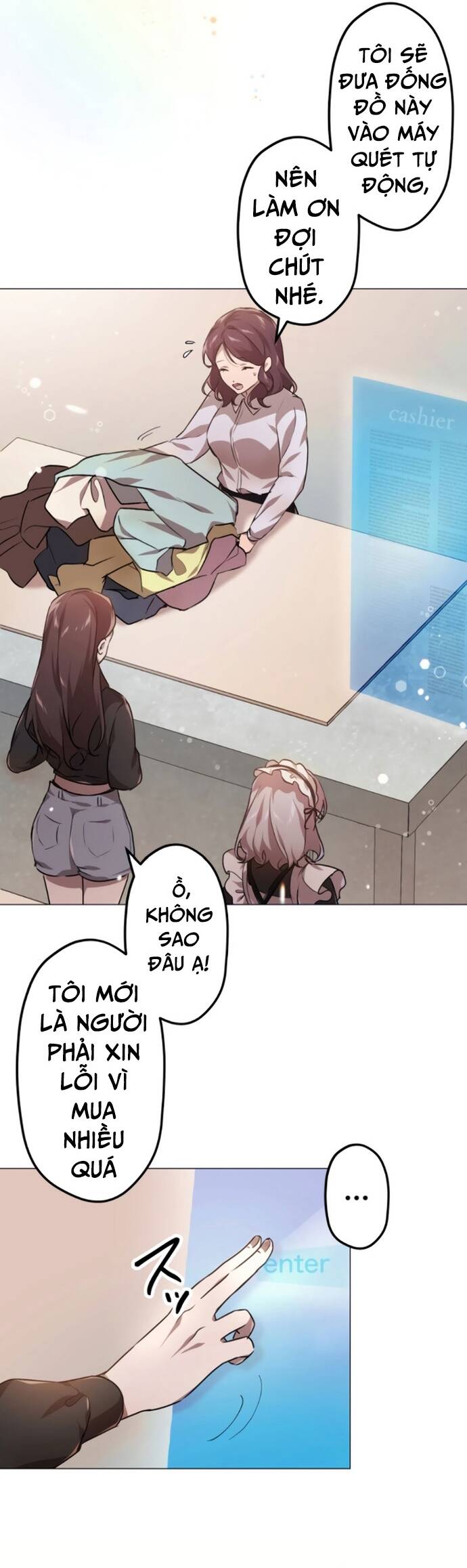 Nước Mắt Thần Chết: Chapter 7