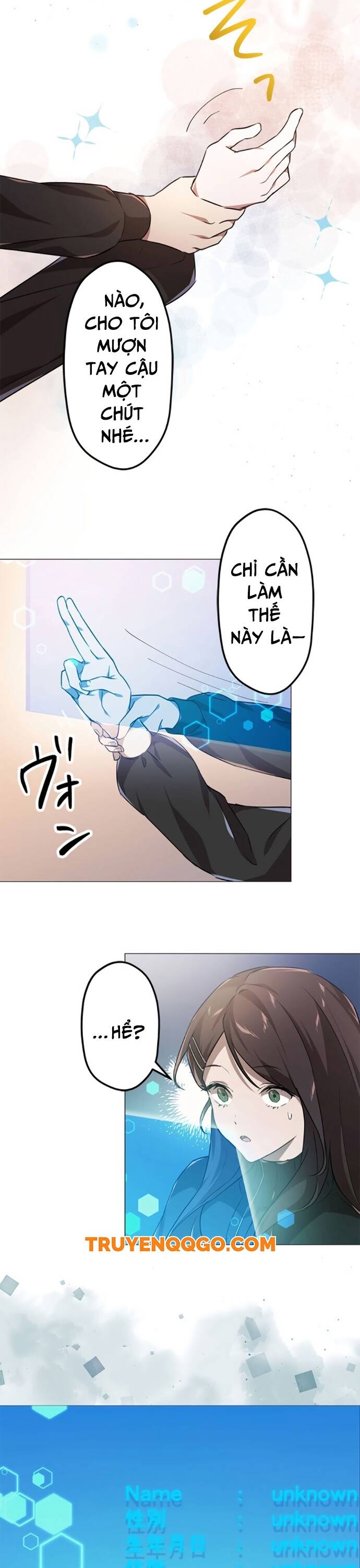 Nước Mắt Thần Chết: Chapter 7