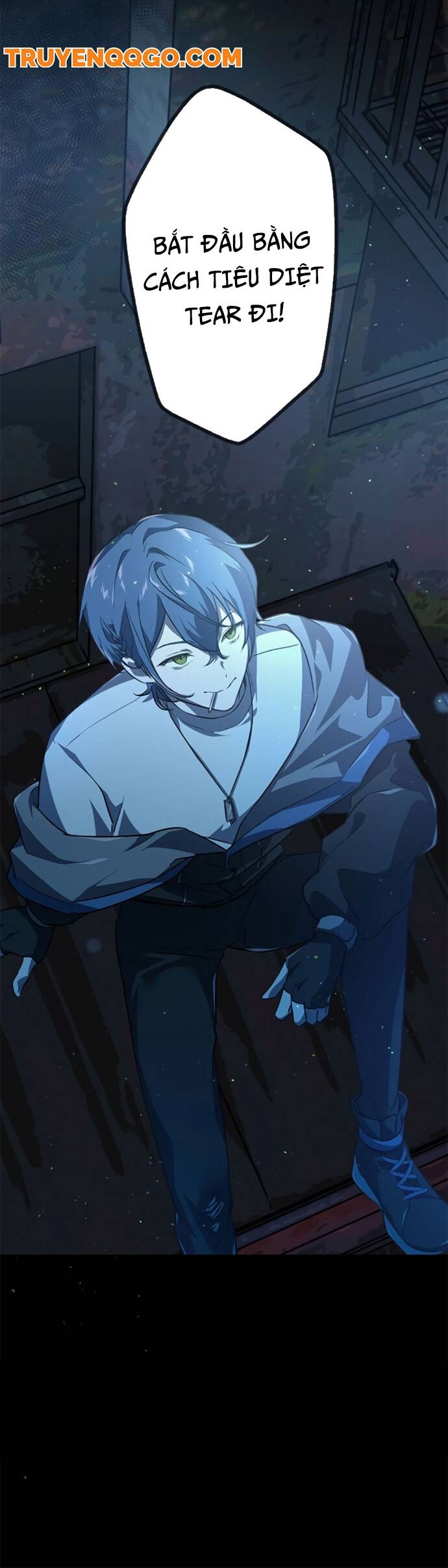 Nước Mắt Thần Chết: Chapter 8