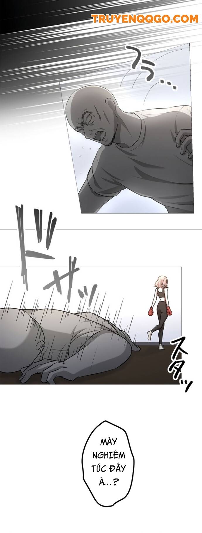 Nước Mắt Thần Chết: Chapter 8