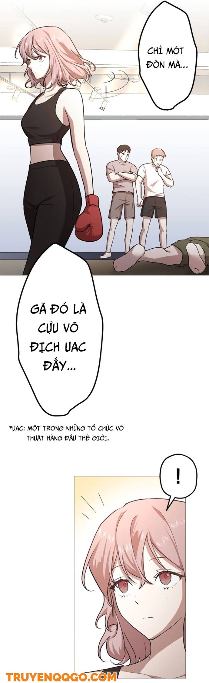 Nước Mắt Thần Chết: Chapter 8