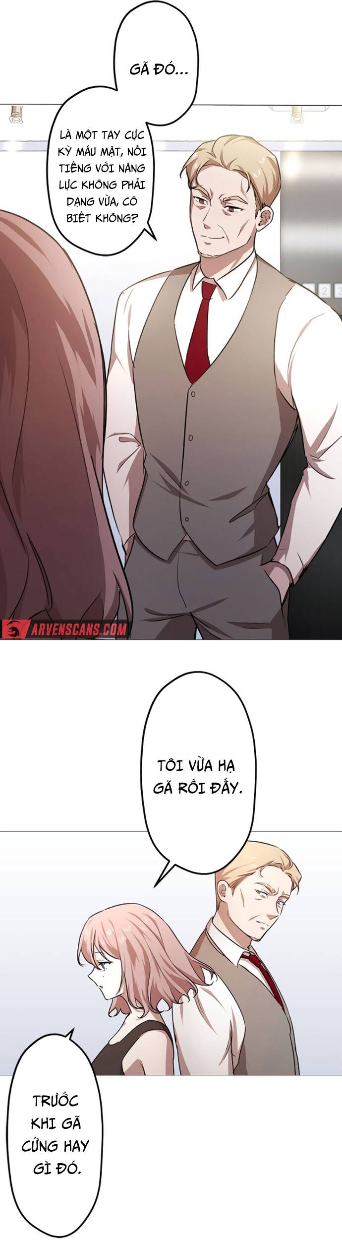 Nước Mắt Thần Chết: Chapter 8