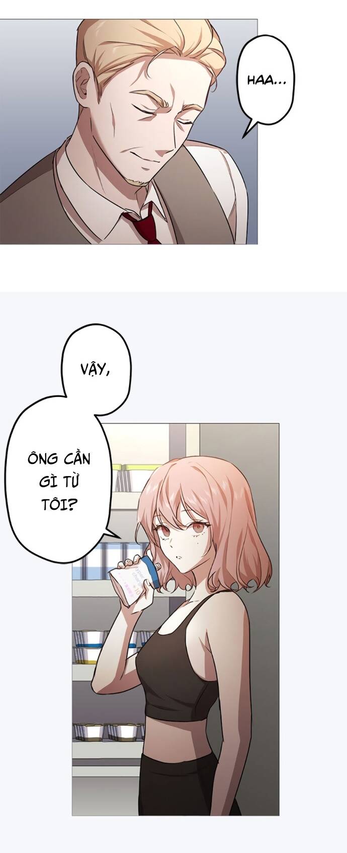 Nước Mắt Thần Chết: Chapter 8