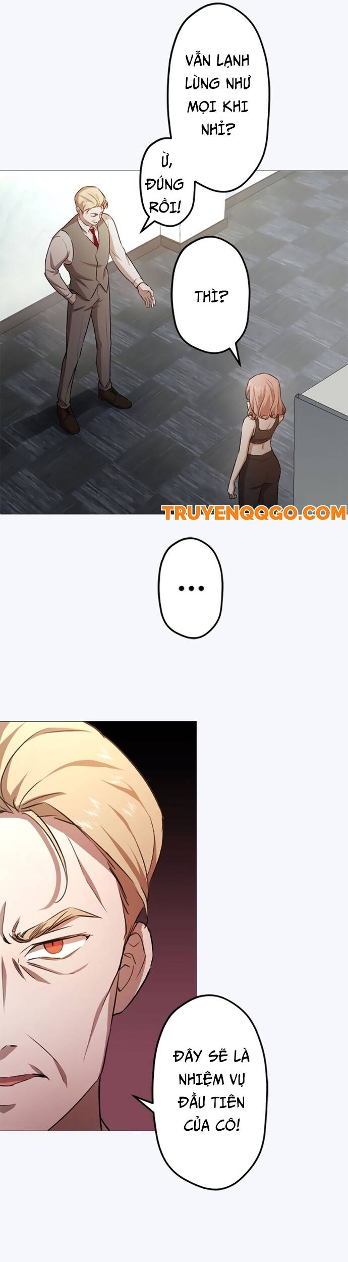 Nước Mắt Thần Chết: Chapter 8