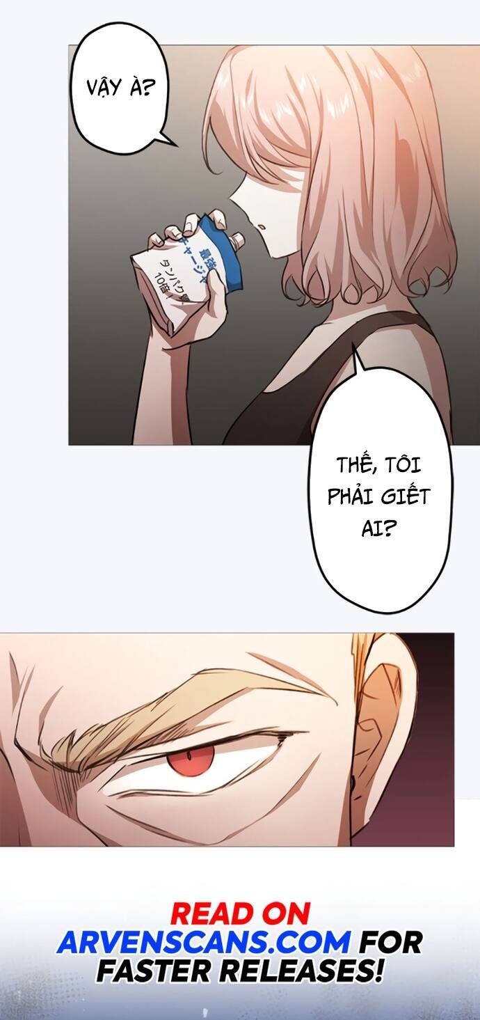 Nước Mắt Thần Chết: Chapter 8