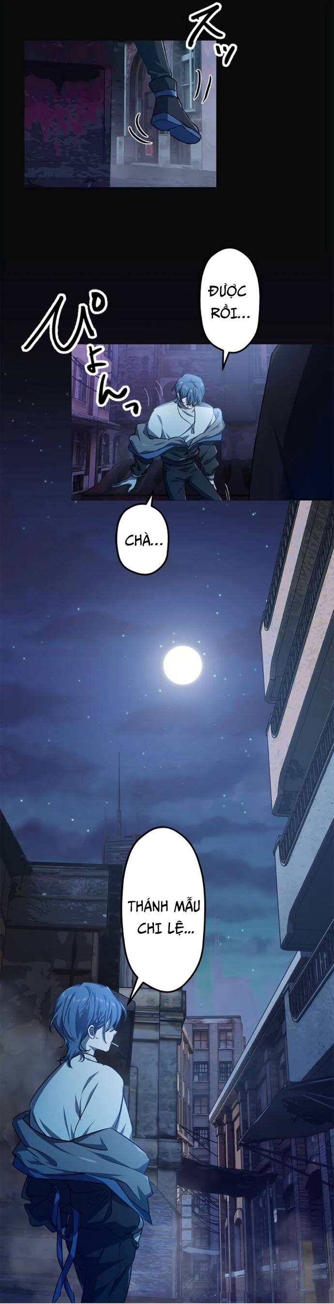 Nước Mắt Thần Chết: Chapter 8