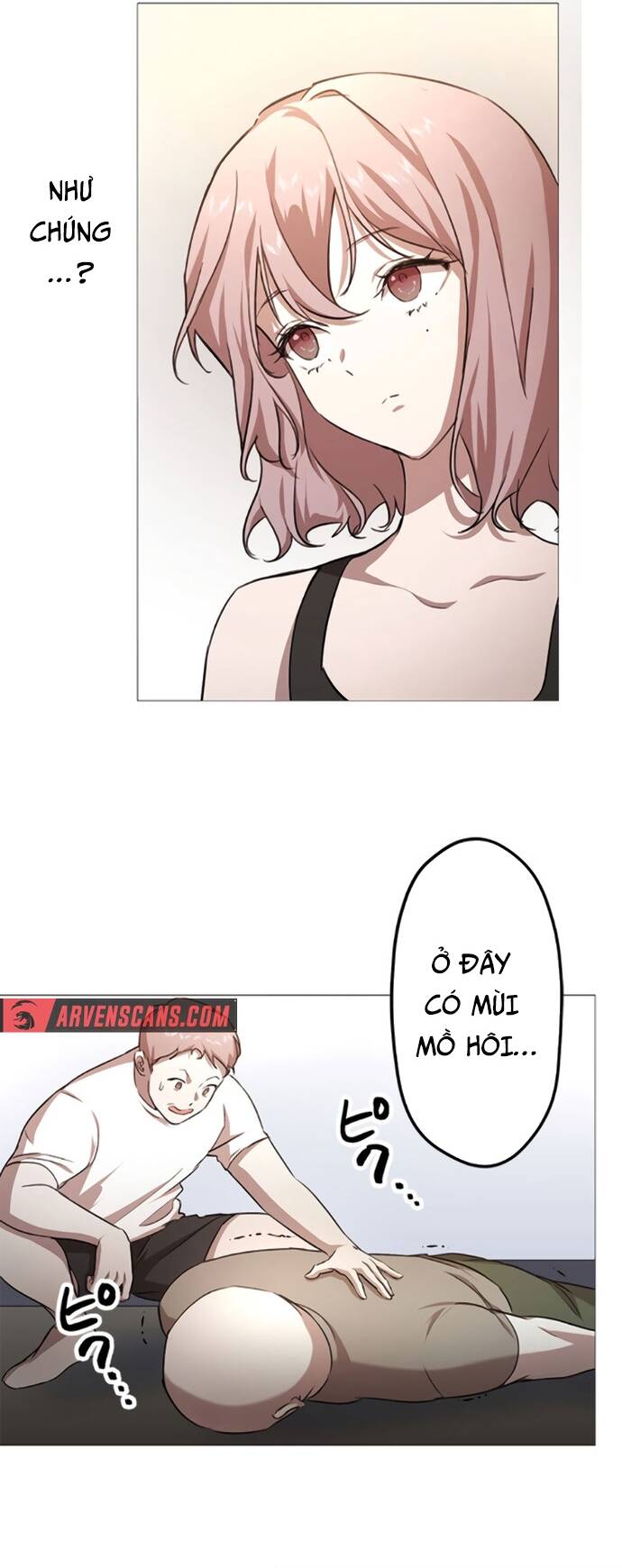 Nước Mắt Thần Chết: Chapter 8