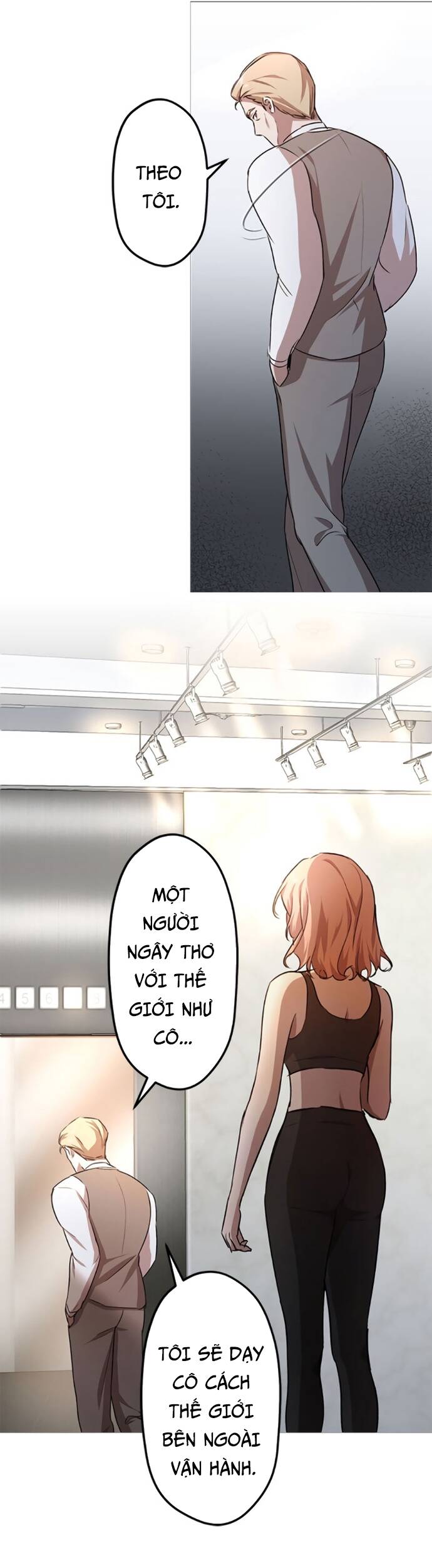 Nước Mắt Thần Chết: Chapter 8